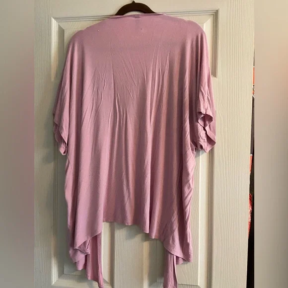 Johnny women’s kimono style shirt sleeve dolman cartigan - Picture 3 of 6